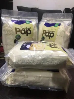 Powdered Pap/Ogi / Akamu