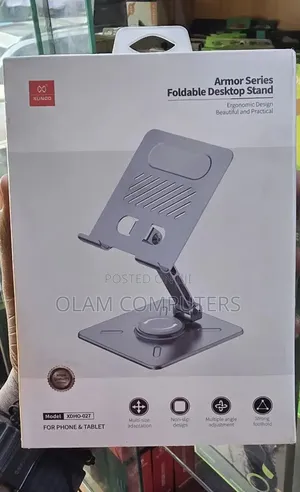 Xundd Armor Series Foldable Desktop Stand