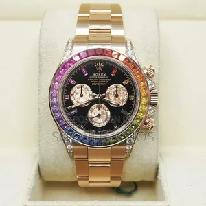 Rolex Oyster Perpetual Cosmograph Stone Daytona
