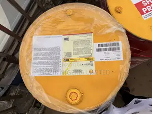 Shell Omala S2 Gx220 (Api Gl- 5/Iso Vg 220)