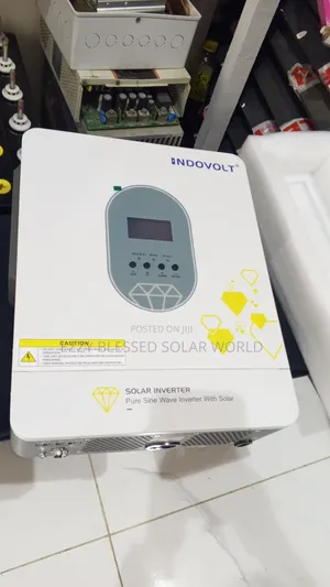2kva 12v Hybrid Inverter Indovolt
