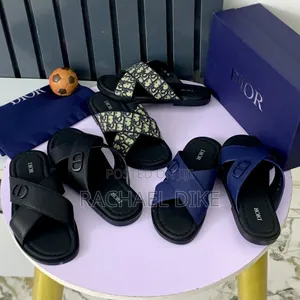 Luxury Dior Pams