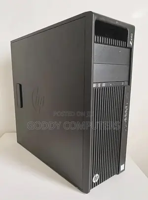 Desktop Computer HP Z440 32GB Intel Xeon HDD 1T