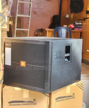 JBL Srx718 18 Inchs Single Subwoofer