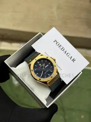 Poedagar Wrist Watch