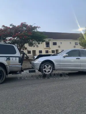 Towing Van Abuja