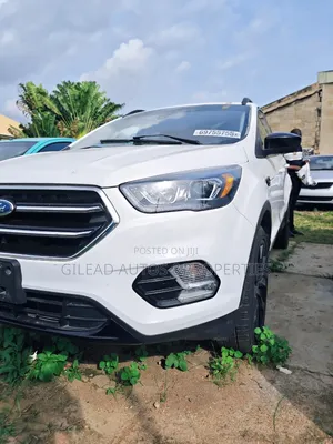 Ford Escape 2018