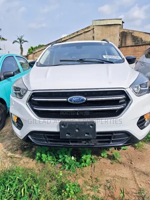 Ford Escape 2018