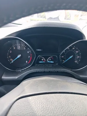 Ford Escape 2018