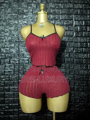 2 Piece Night Wear