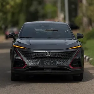 New Changan UNI-T 2025 Gray