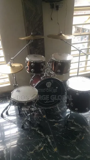 Virgin 5 Set Wave Drum