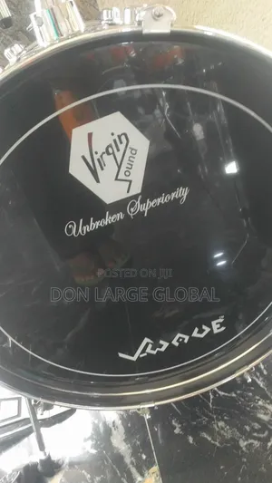 Virgin 5 Set Wave Drum