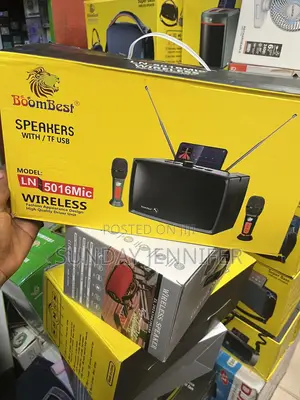 Bluetooth Speaker