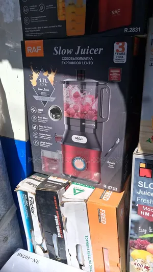 Juicer for Homes/ Restaurants/ Kitchen Get From Powerline Global Compa