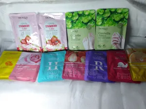 Facial Treatment Mask