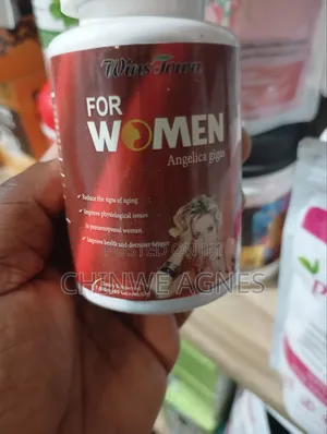 For Women Angelica Gigas
