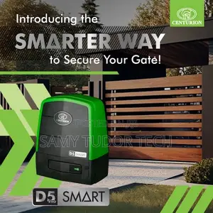 Gate Opener Machine