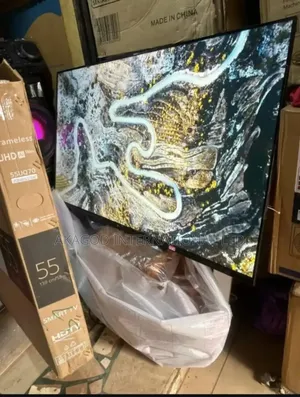 55inches Ai Smart Series Lg Television