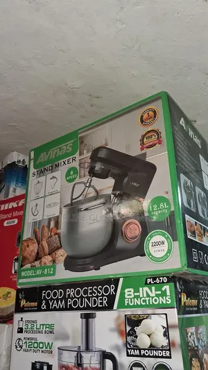 Mixer for Homes/ Restaurants/ Kitchen Get From Powerline Global Compan