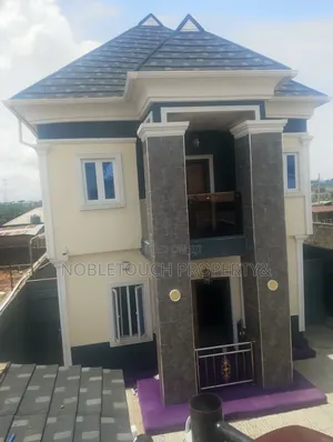 4bdrm Duplex in Ikotun Igando Road for sale