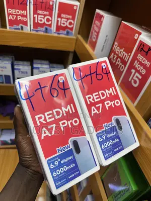 New Xiaomi Redmi A7 Pro 64 GB Blue