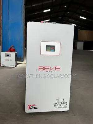 16kwh Lithium Battery Beve