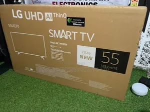 55inches Ai Thiaq Android Led Television