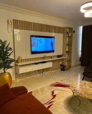 Furnished 3bdrm Apartment in Adeniyi Jones for sale