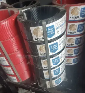 1.5mm Single Core PVC Lion