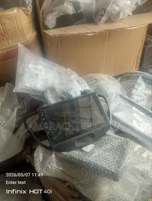 Hyundai I10 Andriod Navigation Screen