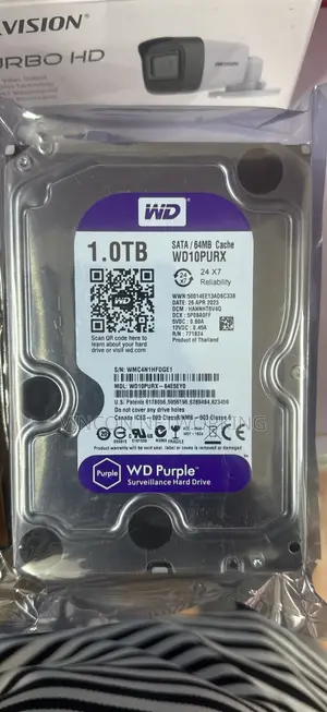 1.0 Terabyte Hard Disk Drive
