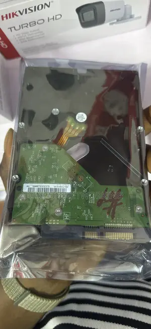 1.0 Terabyte Hard Disk Drive