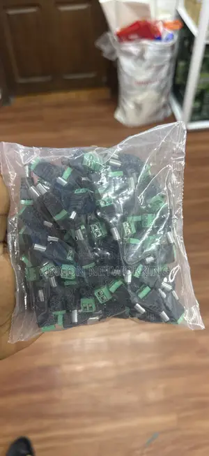Power Dc Connector Pack (100)