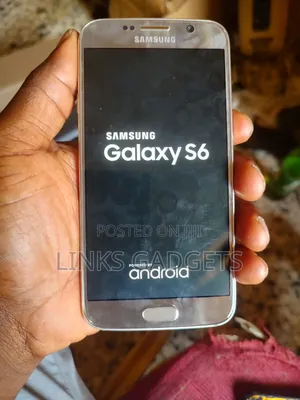 Samsung Galaxy S6 32 GB Gold