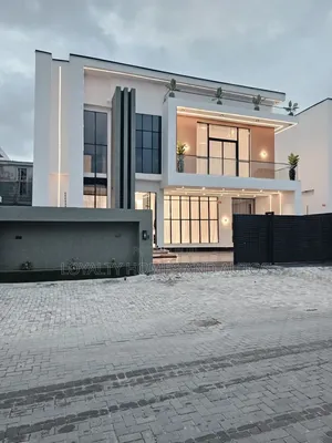 5bdrm Duplex in Lekki Expressway for sale