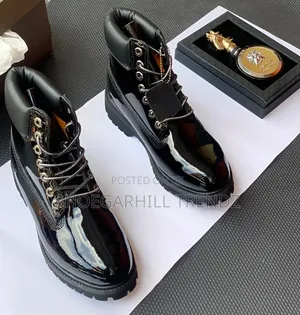 Timberland Patent Hight Boots