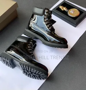 Timberland Patent Hight Boots