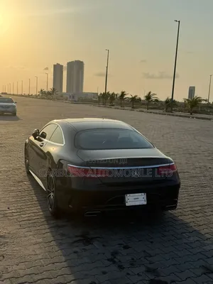 Mercedes-Benz S-Class S 550 4MATIC 2015 Gray