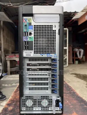 Desktop Computer Dell Precision 5810 32GB Intel Xeon HDD 1T