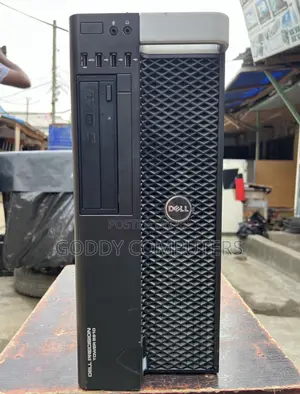 Desktop Computer Dell Precision 5810 32GB Intel Xeon HDD 1T