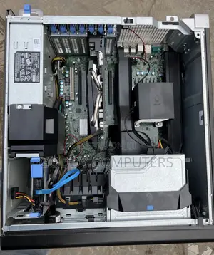 Desktop Computer Dell Precision 5810 32GB Intel Xeon HDD 1T