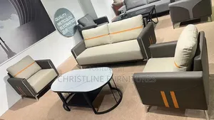 Executive Office Sofa Five Seater
