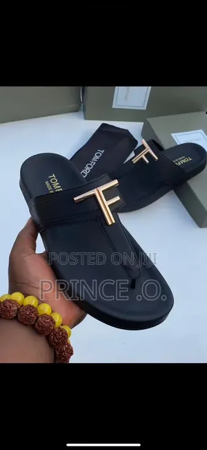 Tom Ford And Prada Slippers