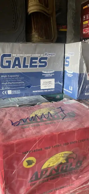 Car Battery With Swap