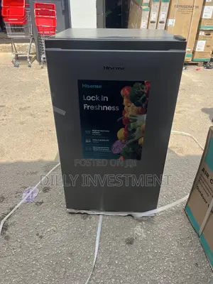 Ref093dr Hisense Refrigerator