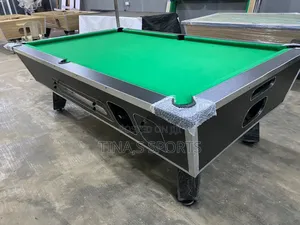 Marble And Coin Snooker Board