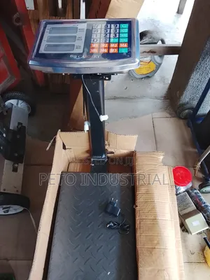 Electronic Platform Scale