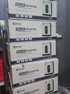Kartel 4kva/24v Solar Hybrid Inverter