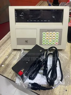Digital Weighing Indicator Xk3190 - D10